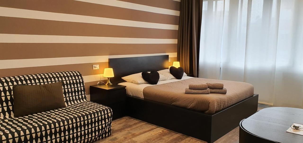Bsuites Scrovegni Padua Exteriör bild