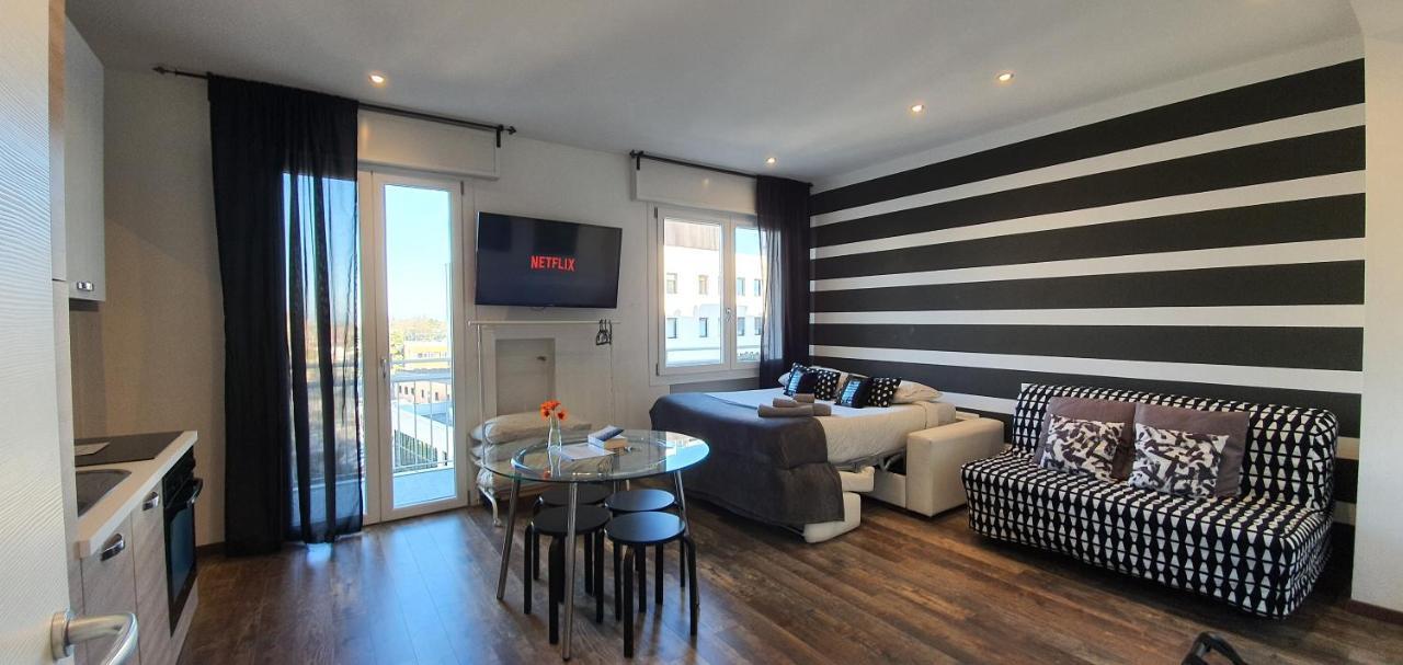 Bsuites Scrovegni Padua Exteriör bild