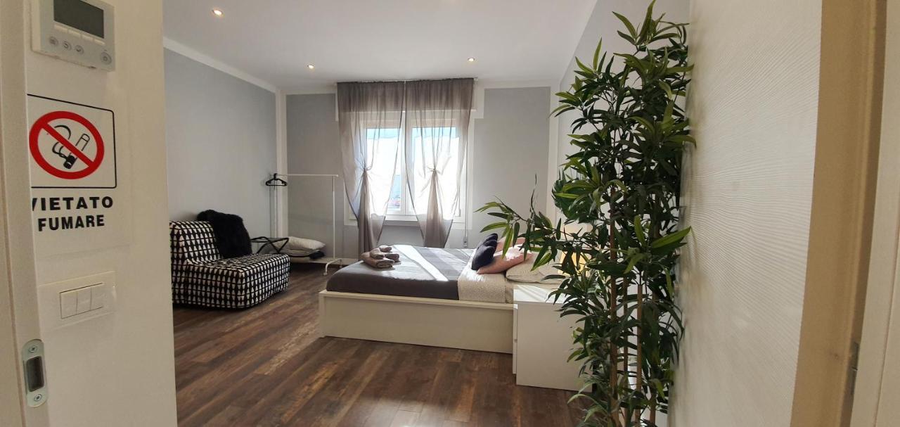 Bsuites Scrovegni Padua Exteriör bild