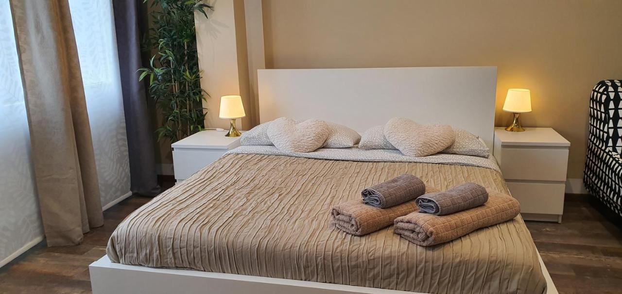 Bsuites Scrovegni Padua Exteriör bild