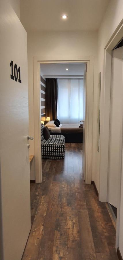 Bsuites Scrovegni Padua Exteriör bild
