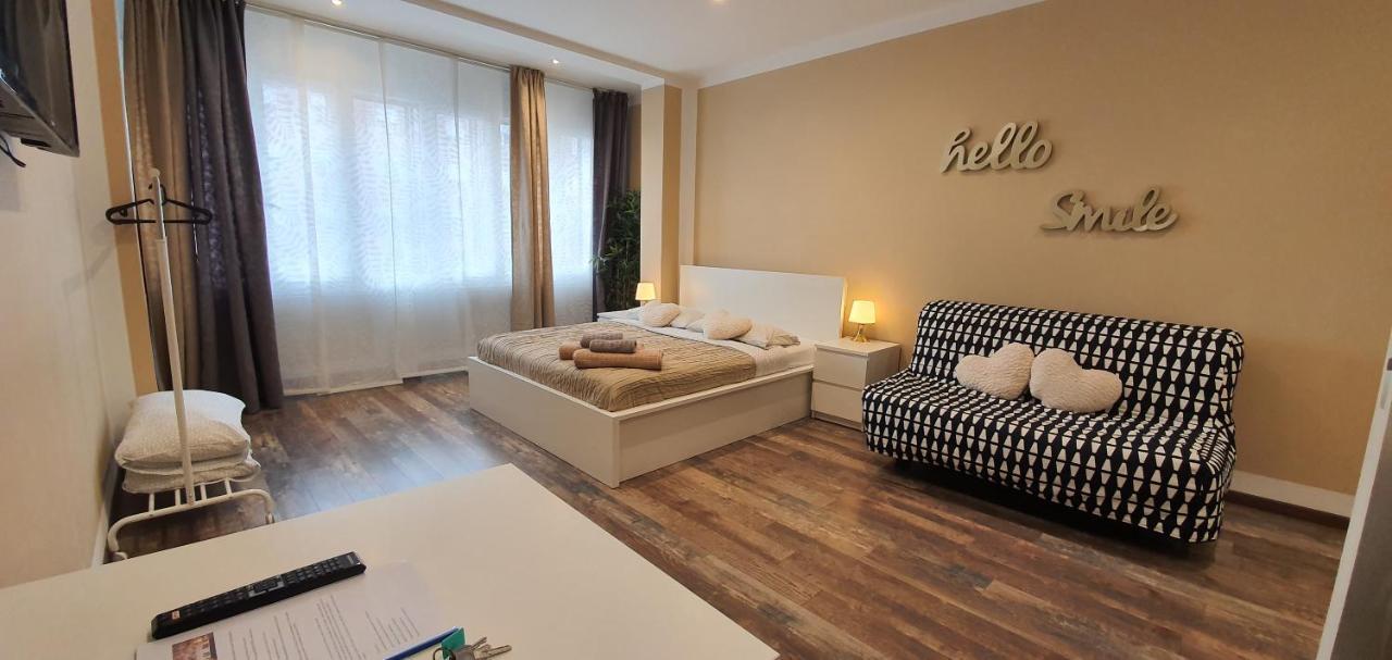 Bsuites Scrovegni Padua Exteriör bild