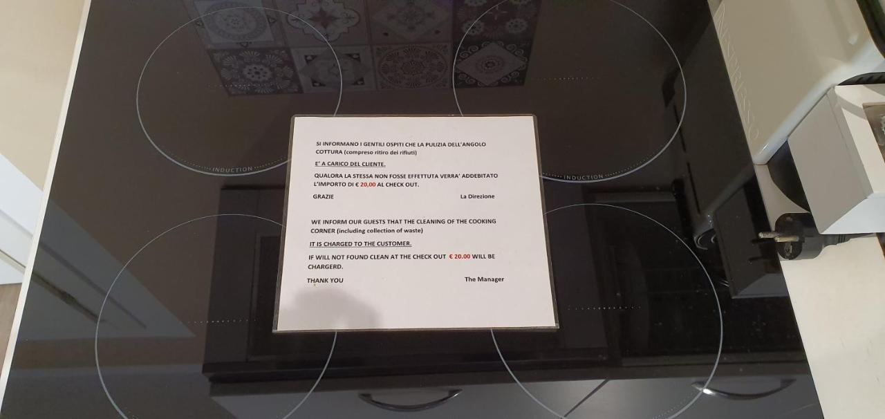 Bsuites Scrovegni Padua Exteriör bild