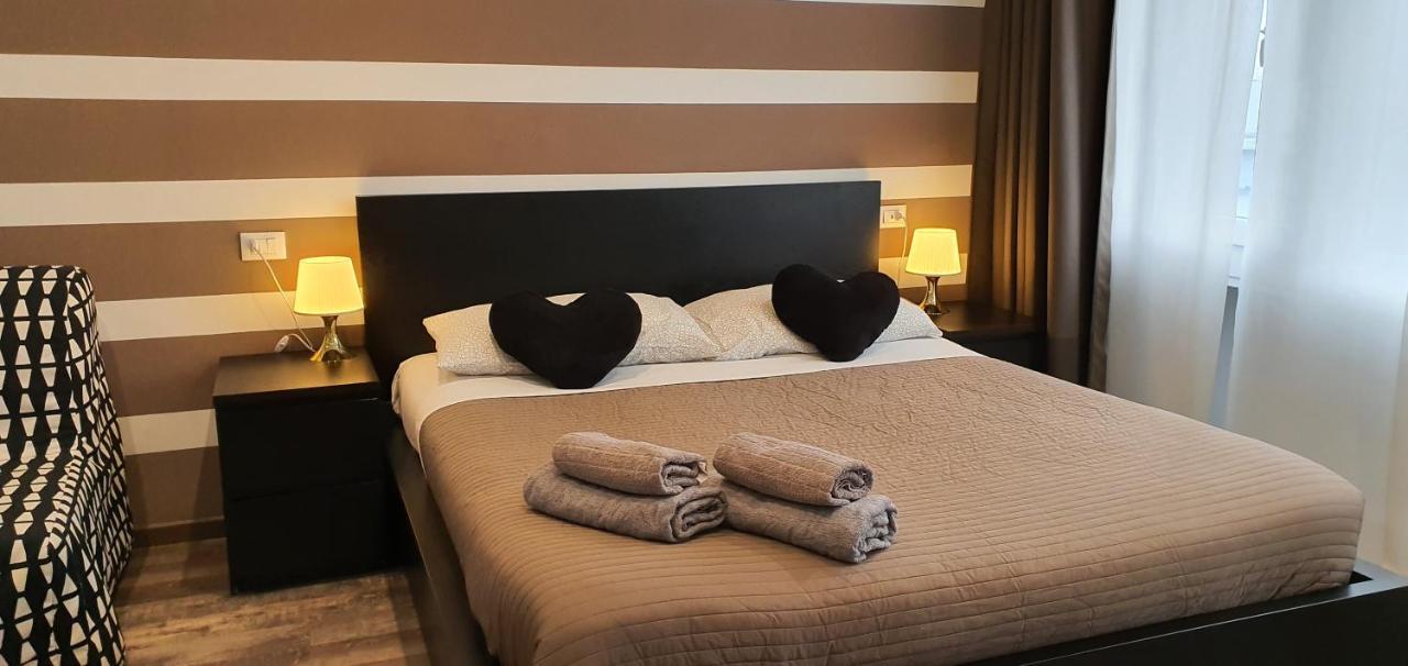 Bsuites Scrovegni Padua Exteriör bild