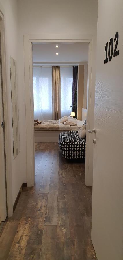 Bsuites Scrovegni Padua Exteriör bild