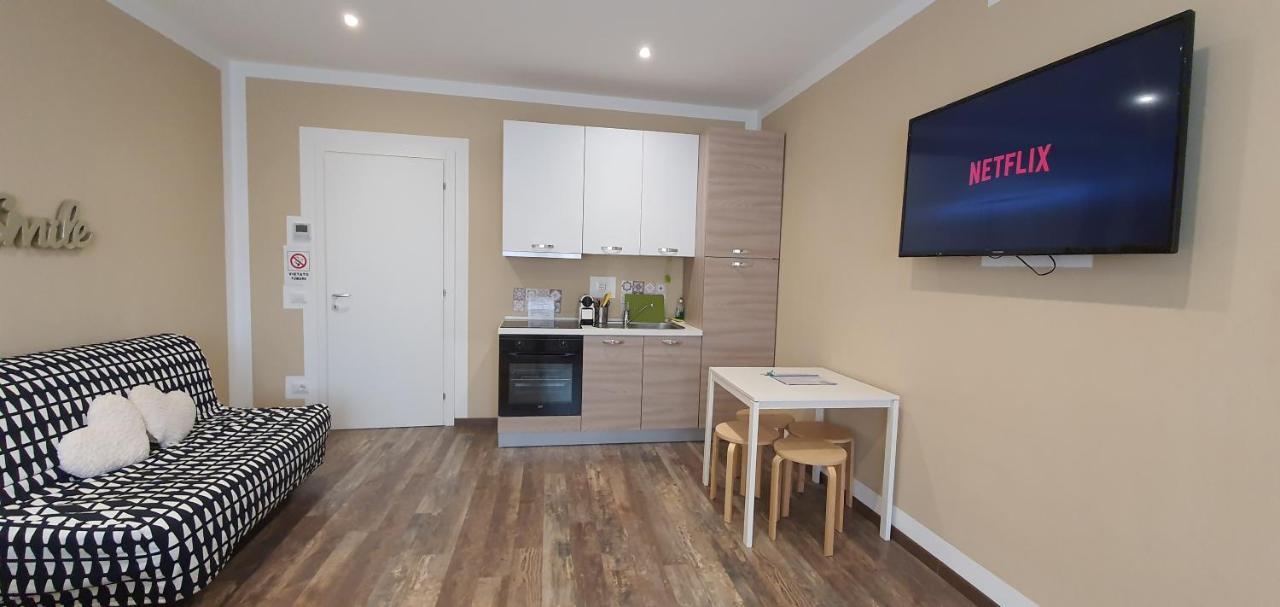 Bsuites Scrovegni Padua Exteriör bild