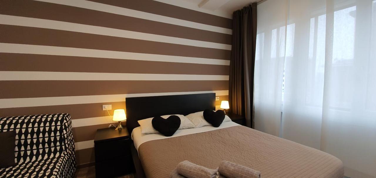 Bsuites Scrovegni Padua Exteriör bild