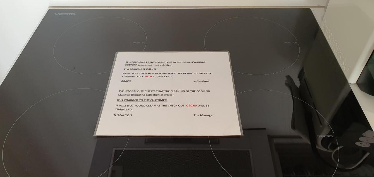 Bsuites Scrovegni Padua Exteriör bild