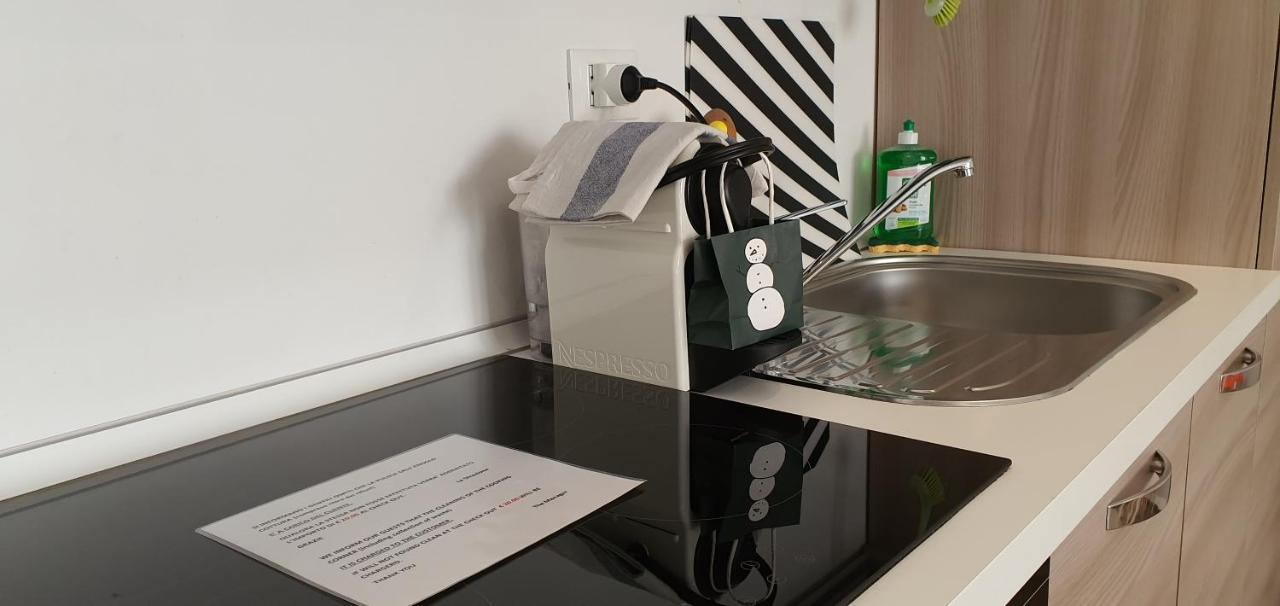 Bsuites Scrovegni Padua Exteriör bild
