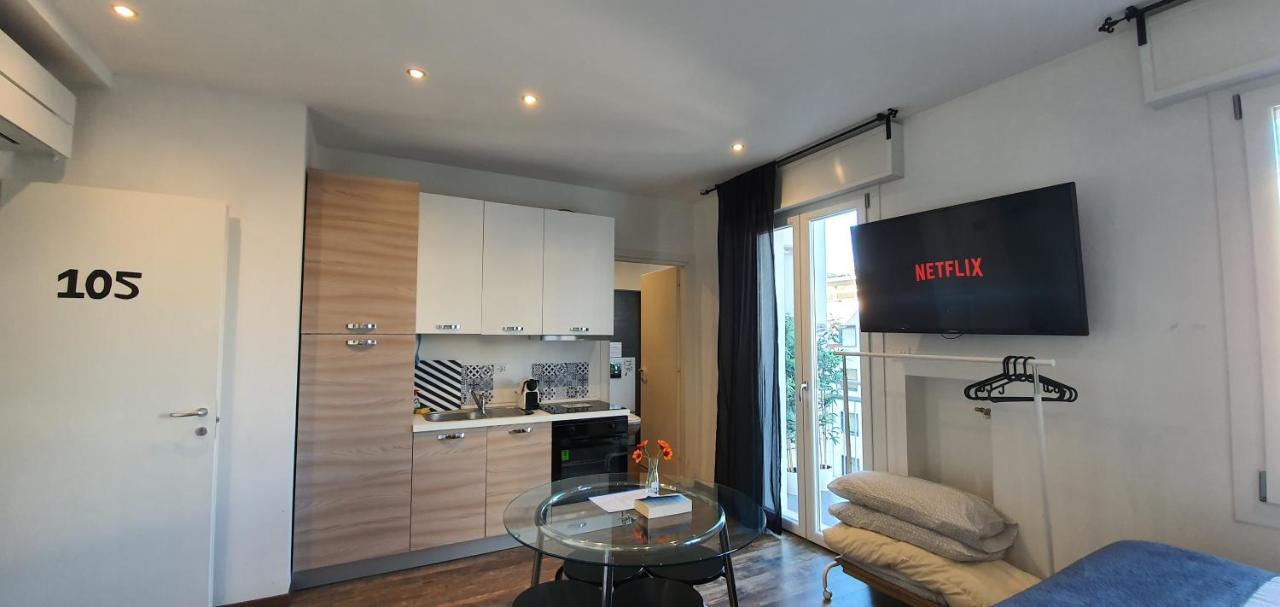 Bsuites Scrovegni Padua Exteriör bild