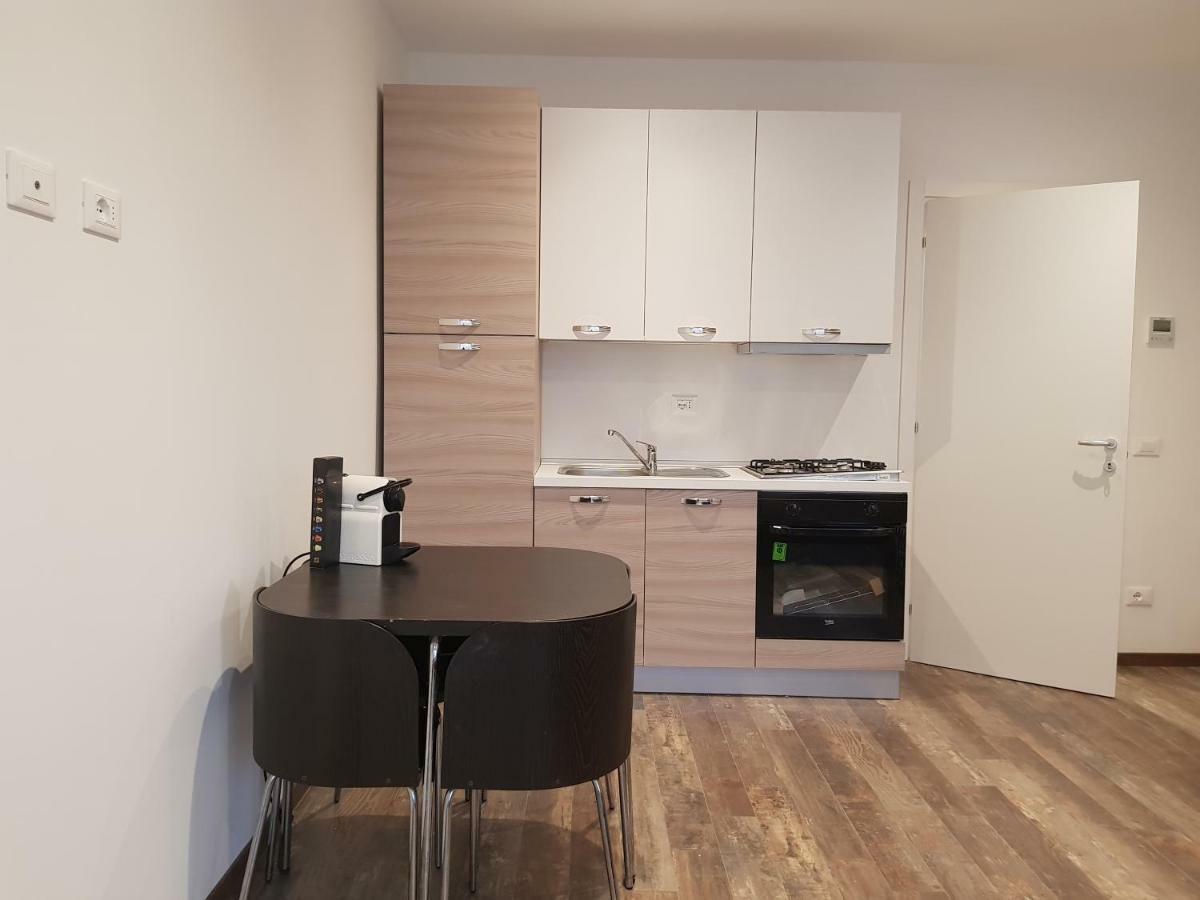 Bsuites Scrovegni Padua Exteriör bild