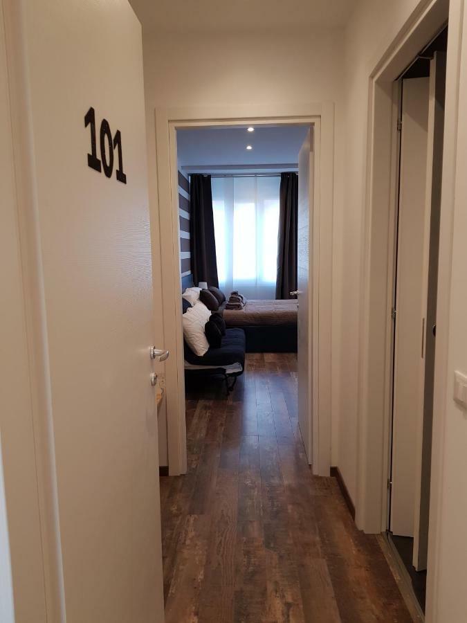 Bsuites Scrovegni Padua Exteriör bild