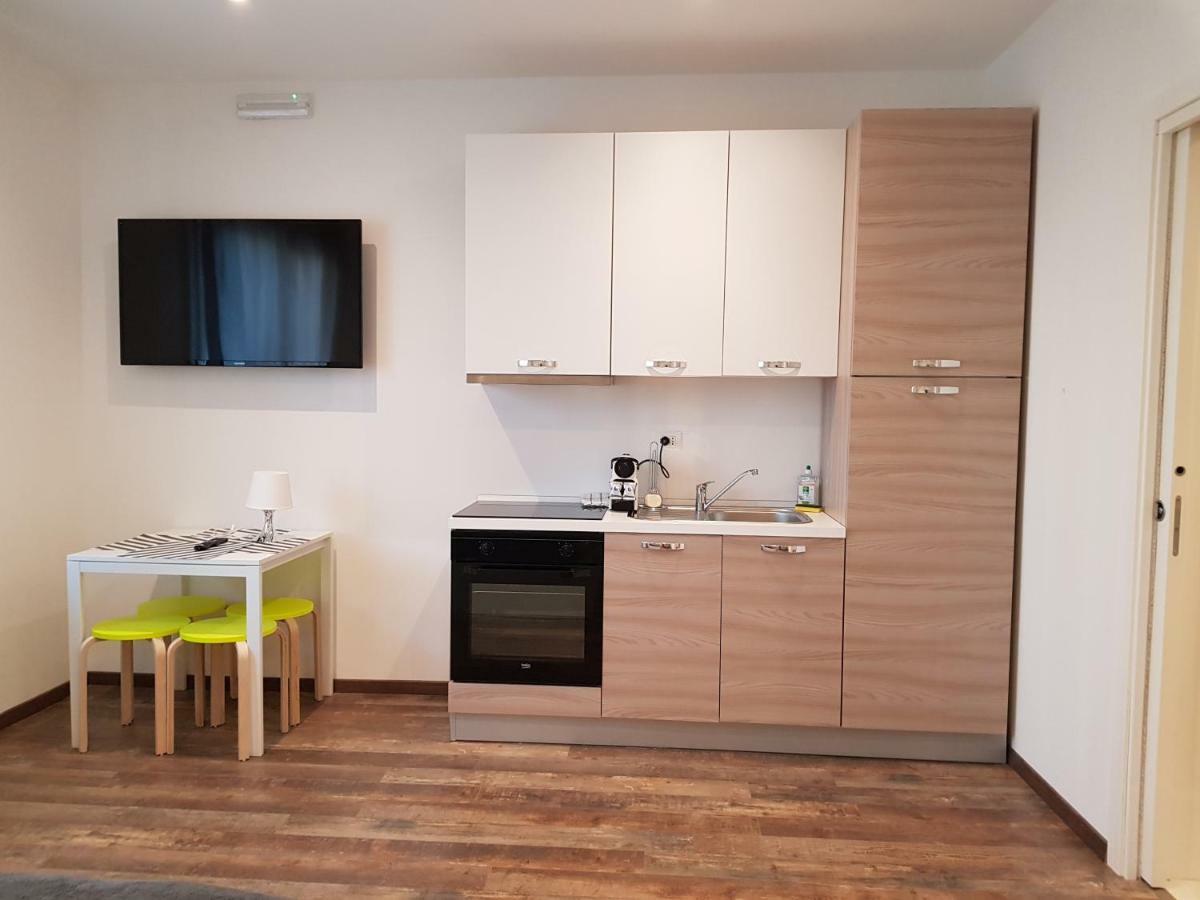 Bsuites Scrovegni Padua Exteriör bild