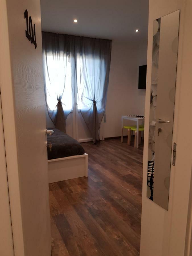 Bsuites Scrovegni Padua Exteriör bild