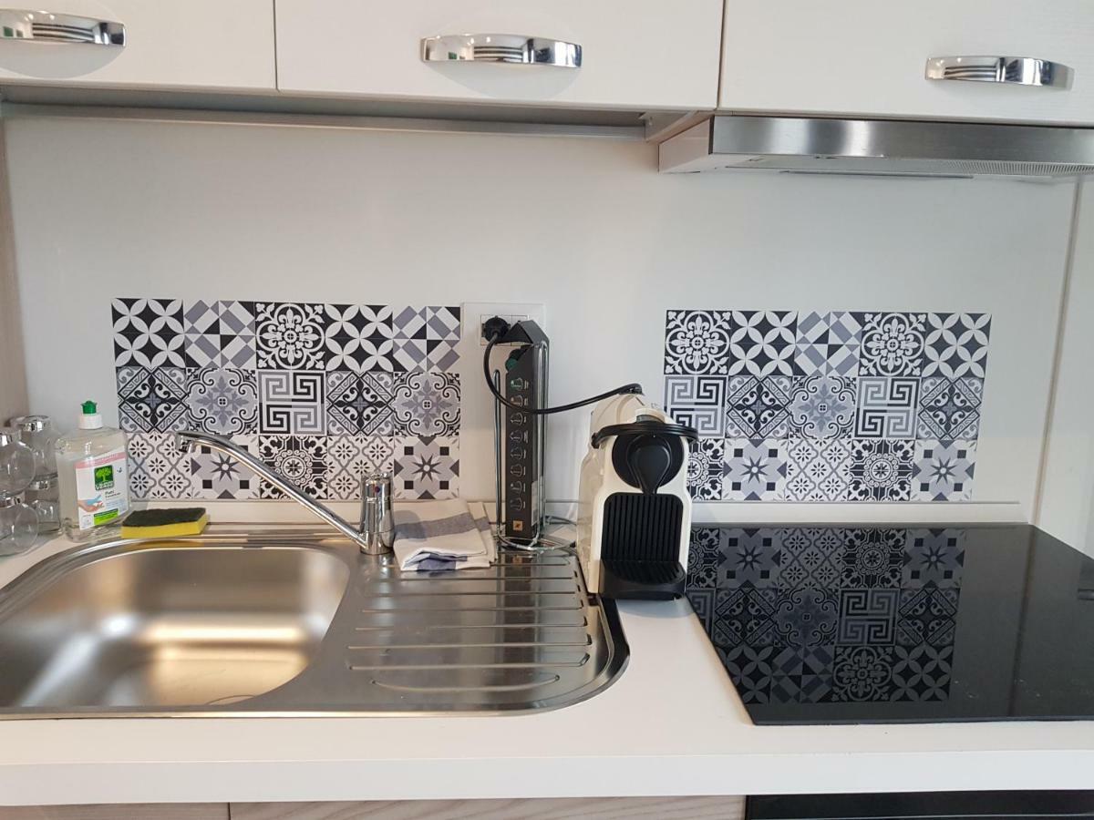 Bsuites Scrovegni Padua Exteriör bild